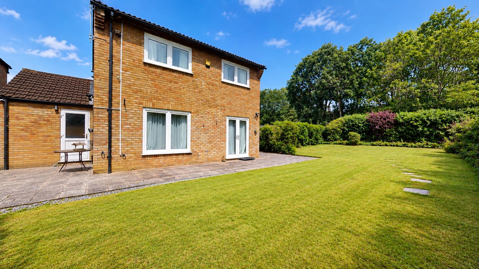 Hetton Close, Heelands, Milton Keynes